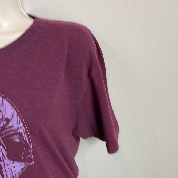 OK Tease Co. Indian Headdress T Shirt - Picture 4 of 6